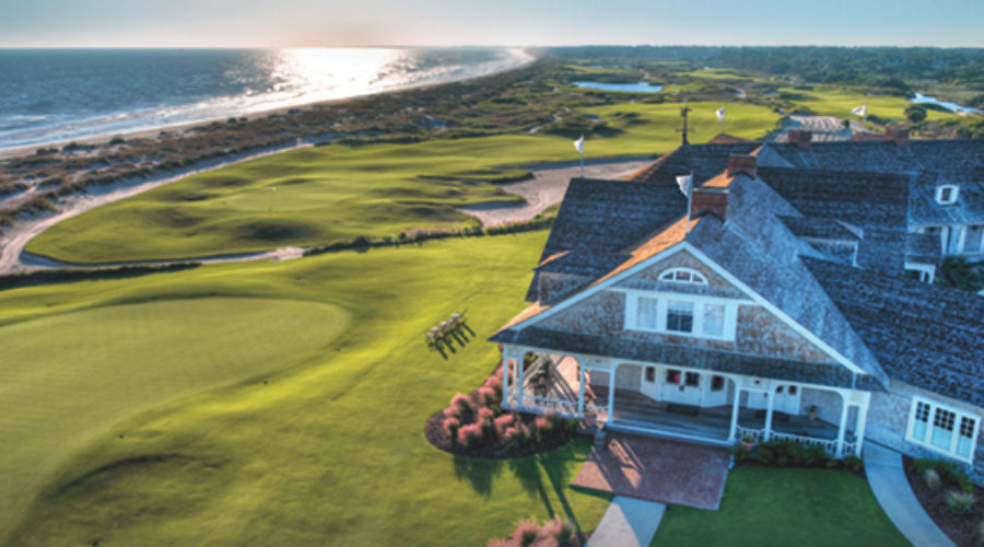 Brian Gerard talks Kiawah