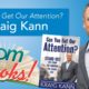 Kraig Kann on his new book