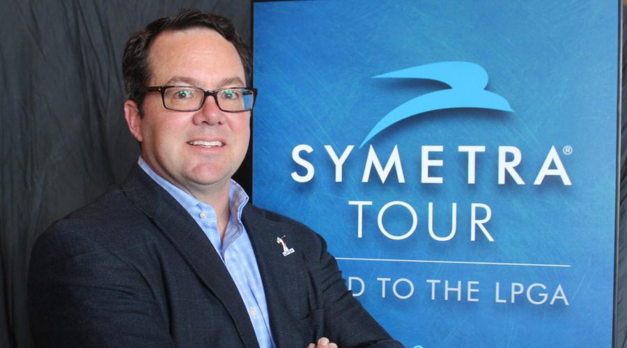 Mike Nichols talks Symetra Tour