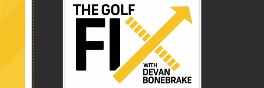 Devan Bonebrake from The Golf Fix