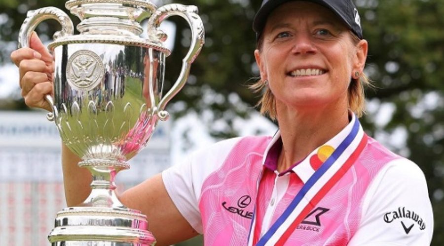Annika Sörenstam Returns to The US Women’s Open