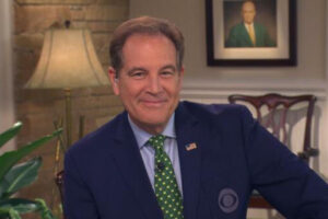 Jim Nantz Discusses The Current State of Golf And His Induction To The NC Sports Hall Of Fame