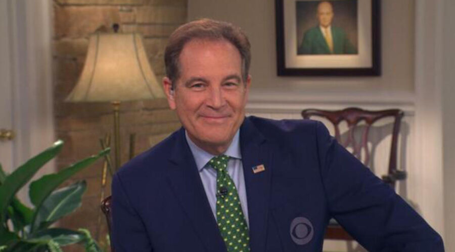 Jim Nantz Discusses The Current State of Golf And His Induction To The NC Sports Hall Of Fame