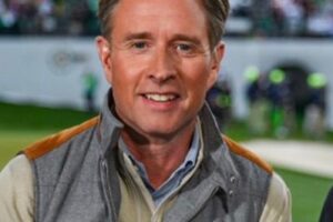 Gary Williams Talks The Olympics, Xander And Tiger