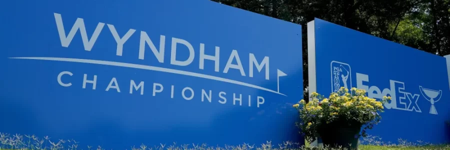 Mark Brazil Previews The Wyndham Championship