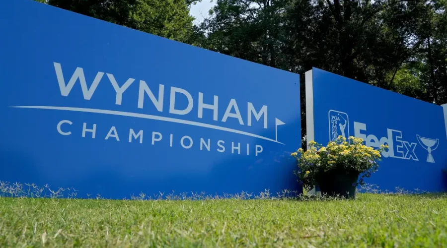 Mark Brazil Previews The Wyndham Championship