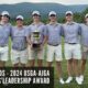 USGA-AJGA Presidents’ Leadership Award Winner Mack Edwards