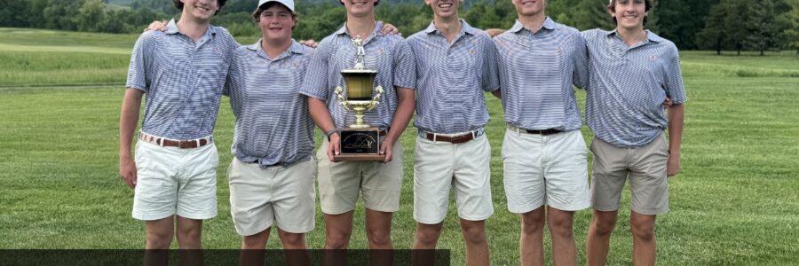 USGA-AJGA Presidents’ Leadership Award Winner Mack Edwards