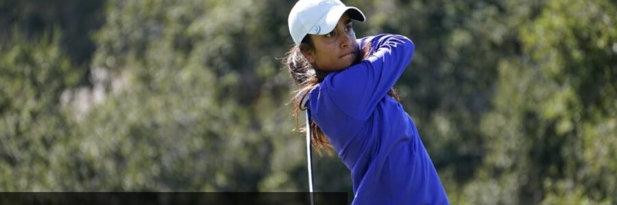 USGA-AJGA Presidents’ Leadership Award Winner Sahana Mantha