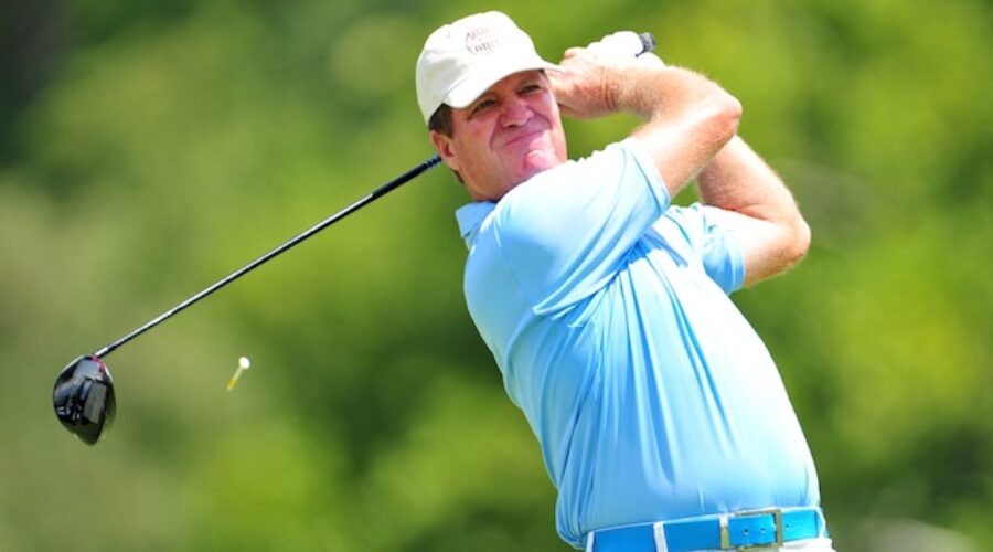 10 Time PGA Tour and 1995 PGA Championship Winner Steve Elkington