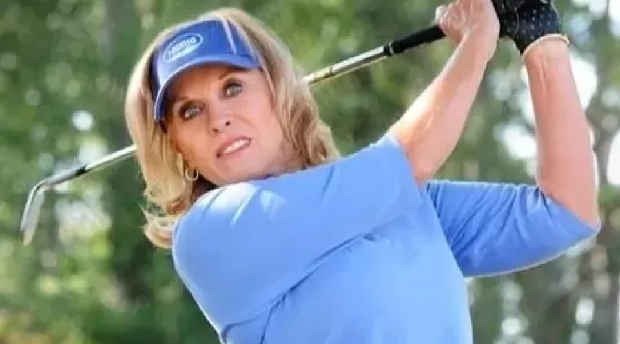 3 Time LPGA Major Champion Jan Stephenson