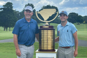 2025 Carolina’s Open Champion Colin Salema