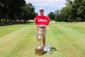 Rich Wills- 66th NC Amateur Champion