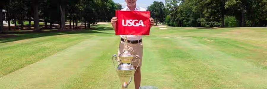 Rich Wills- 66th NC Amateur Champion